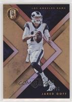 Jared Goff #/99