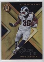 Todd Gurley II #/99