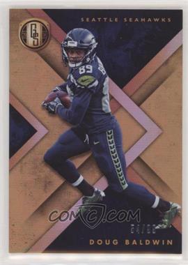 2018 Panini Gold Standard - [Base] #133 - Doug Baldwin /99