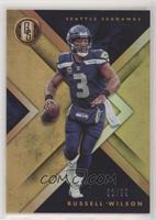 Russell Wilson [EX to NM] #/99