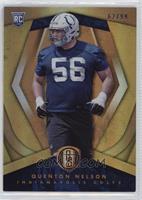 Rookies - Quenton Nelson #/99