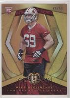 Rookies - Mike McGlinchey #/99