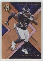 Terrell Suggs #/99