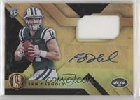 Rookie Jersey Autographs - Sam Darnold #/99