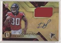 Rookie Jersey Autographs - Ito Smith #/99
