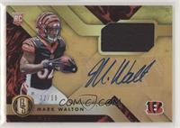 Rookie Jersey Autographs - Mark Walton #/99