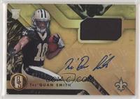 Rookie Jersey Autographs - Tre'Quan Smith #/99