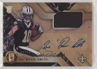 Rookie Jersey Autographs - Tre'Quan Smith #/99