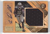 Rookie Jersey Autographs Jumbo - Tre'Quan Smith #/99