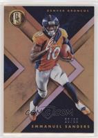 Emmanuel Sanders #/99