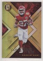 Kareem Hunt [EX to NM] #/99