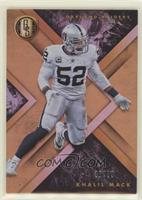 Khalil Mack #/99