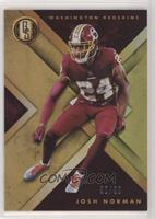 Josh Norman #/99