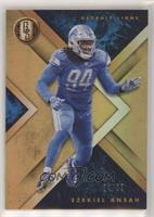 Ezekiel Ansah #/99