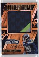 Earl Thomas III #/49