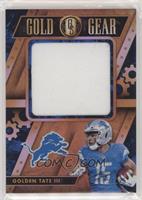 Golden Tate III #/125