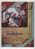 Tom Rathman #/49