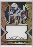 Melvin Gordon #/125