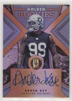 Arden Key #/49