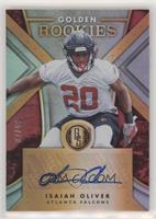 Isaiah Oliver #/49