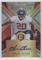 Isaiah Oliver #/49