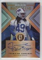 Tremaine Edmunds #/49