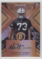 Maurice Hurst #/149