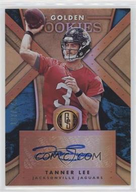 2018 Panini Gold Standard - Golden Rookies Autographs #GR-TL.1 - Tanner Lee /149