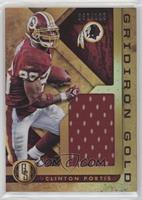 Clinton Portis #/125