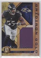 Terrell Suggs #/125