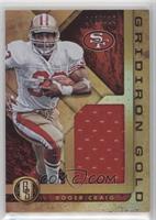 Roger Craig #/125