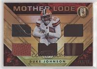 Duke Johnson #/99