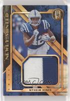 Nyheim Hines #/49