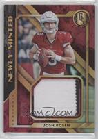 Josh Rosen #/49