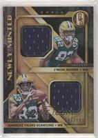 J'Mon Moore, Marquez Valdes-Scantling #/199