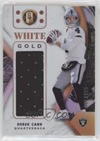 Derek Carr #/125