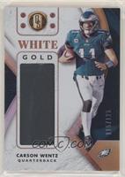 Carson Wentz #/125