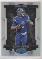 Matthew Stafford #/99