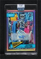 Michael Gallup [Uncirculated] #/75