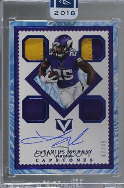 2018 Panini Honors - Originals Ungraded #199 - Latavius Murray /49 [Uncirculated]