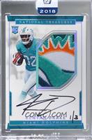 Kenyan Drake [Buyback] #/3