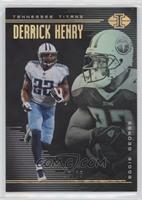 Derrick Henry, Eddie George #/25