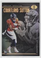 Courtland Sutton, Demaryius Thomas #/25