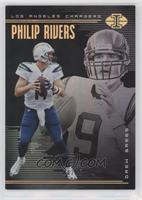 Philip Rivers, Drew Brees #/25