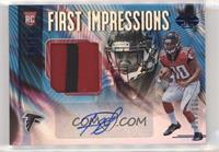 First Impressions Autograph Memorabilia - Ito Smith #/100