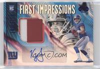 First Impressions Autograph Memorabilia - Kyle Lauletta #/75