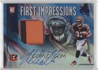 First Impressions Autograph Memorabilia - Mark Walton #/100