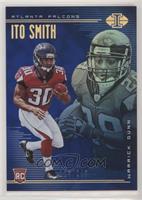 Ito Smith, Warrick Dunn #/249