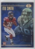 Ito Smith, Warrick Dunn [EX to NM] #/249