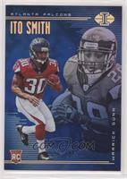 Ito Smith, Warrick Dunn #/249